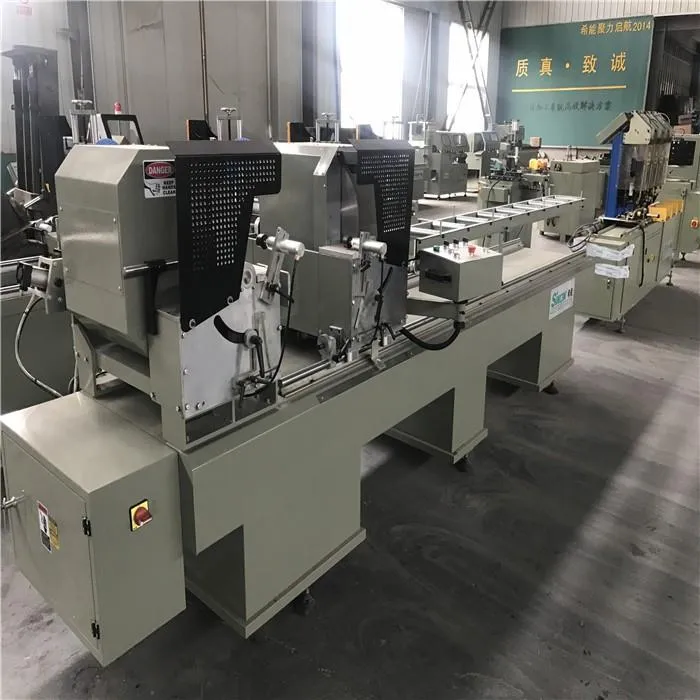 pvc profile cutting machine (2)