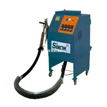 Forró olvadású butilgép