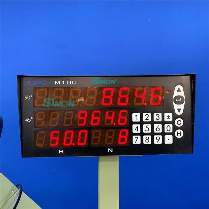 Aluminium Window Machine