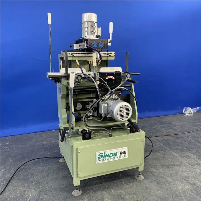 Aluminium Copy Milling Machines